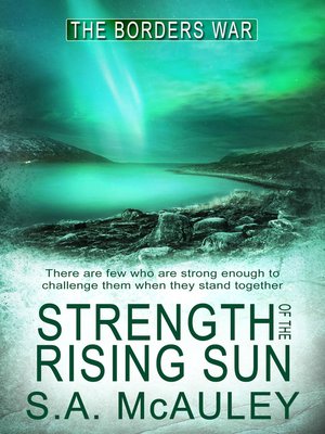 cover image of Strength of the Rising Sun